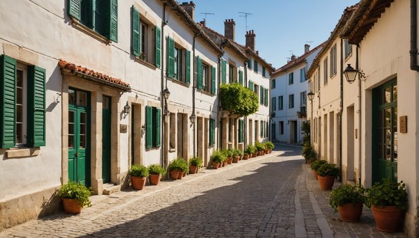Magescq : le renouveau immobilier dans les landes